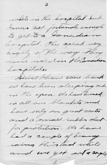 Letter, Jun 13, 1915, p. 3
